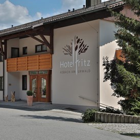 Urlaub-mit-Hund: Im Hotel Fritz lässt sich der Charm aller vier Jahreszeiten entdecken - Hotel der Bäume