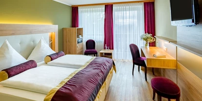 Hundehotel - Verpflegung: Halbpension - Baden-Württemberg - Superior Zimmer - Hotel Schwarzwald Freudenstadt