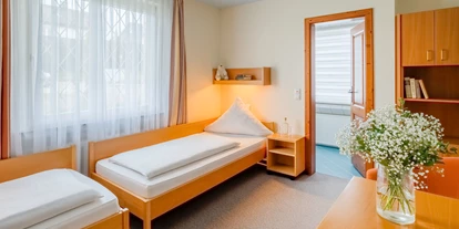 Hundehotel - Verpflegung: Halbpension - Baden-Württemberg - Twin Bed Zimmer - Hotel Schwarzwald Freudenstadt
