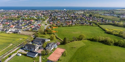 Hundehotel - Mikrowelle - Grömitz - Ferienhaus Wiesenblick - Nutzung der Freizeiteinrichtungen im Hotel nebenan inkl. - Ferienhaus Wiesenblick