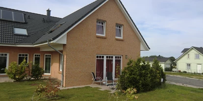 Hundehotel - Mikrowelle - Grömitz - Ferienwohnung Krähenberg - Ferienwohnung Krähenberg
