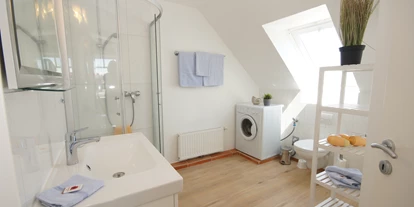 Hundehotel - Mikrowelle - Grömitz - OG Bad - Ferienwohnung Krähenberg