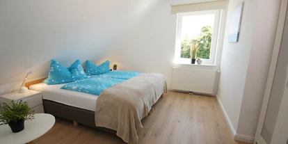 Hundehotel - Mikrowelle - Grömitz - Schlafzimmer 6 im OG - Ferienhaus Krähenberg
