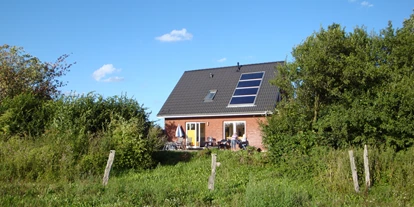 Hundehotel - Mikrowelle - Grömitz - Ferienhaus Krähenberg Gartenblick - Ferienhaus Krähenberg