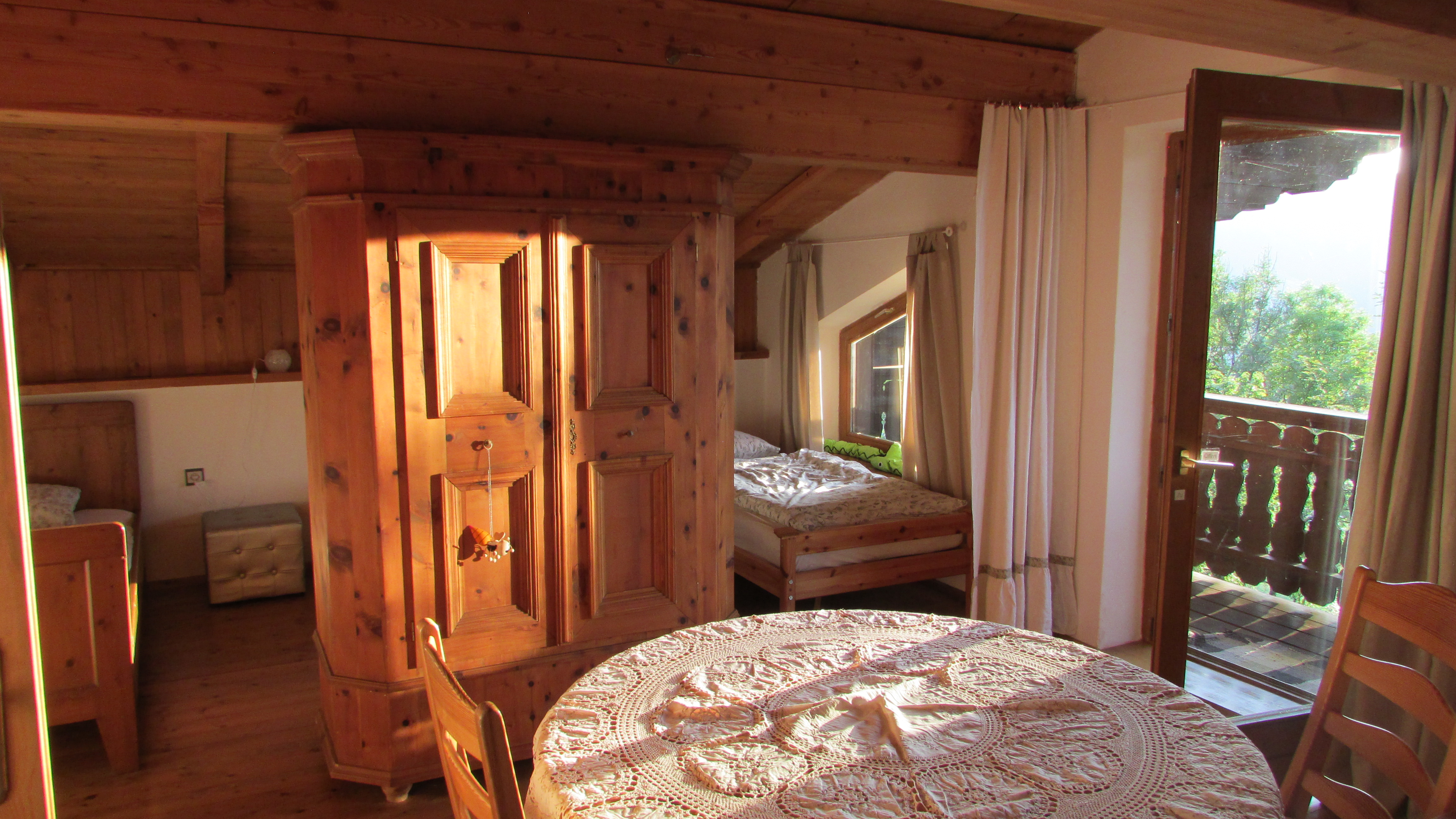 Art Chalet Vorderschuhzach Ferienhaus mit Hund in Österreich