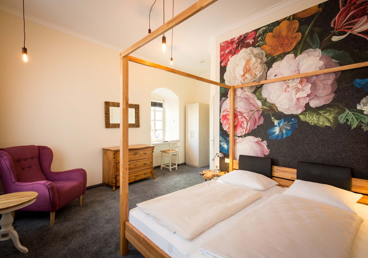 Deutschherrenhof Zimmerkategorien Doppelzimmer