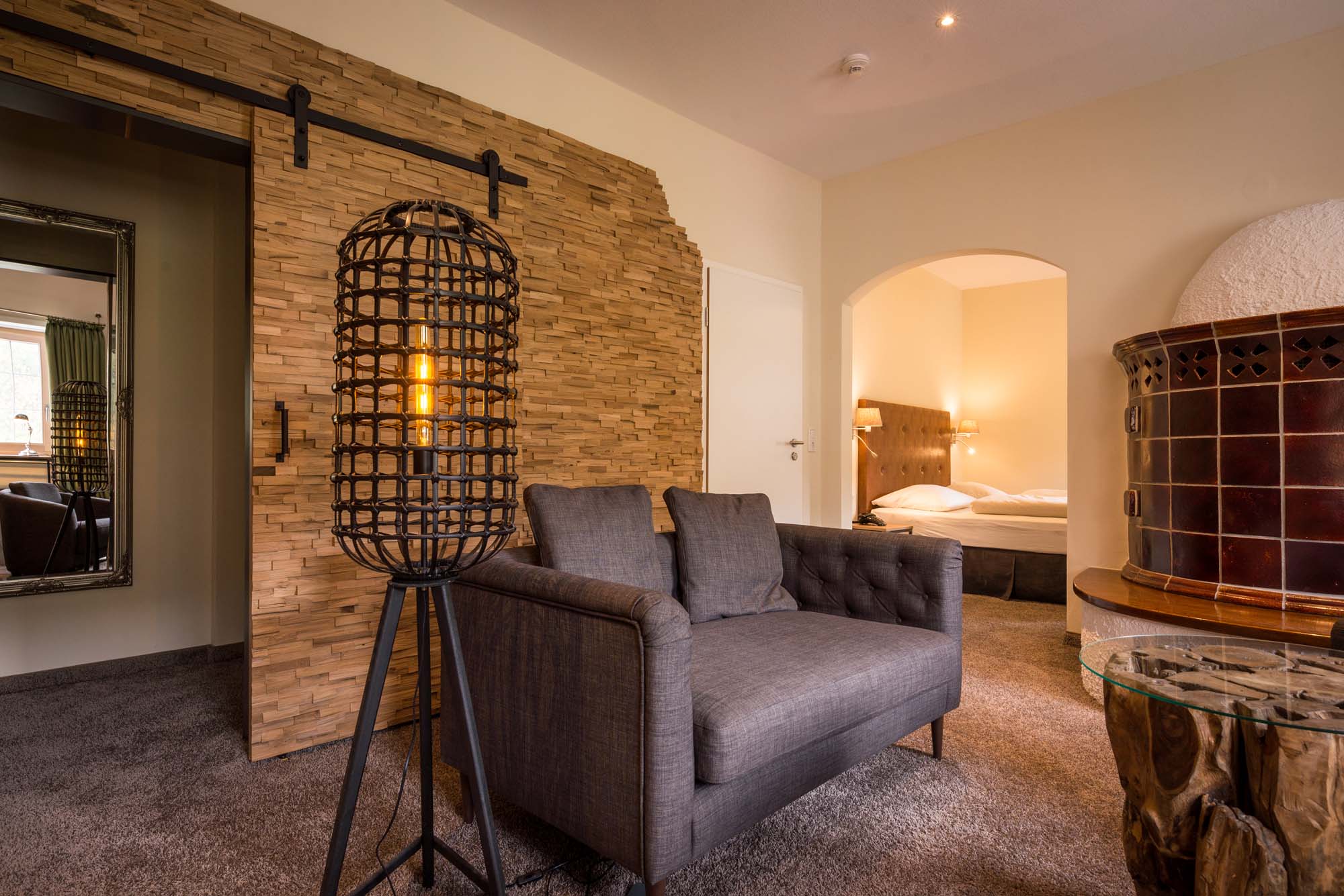 Deutschherrenhof Zimmerkategorien Suite