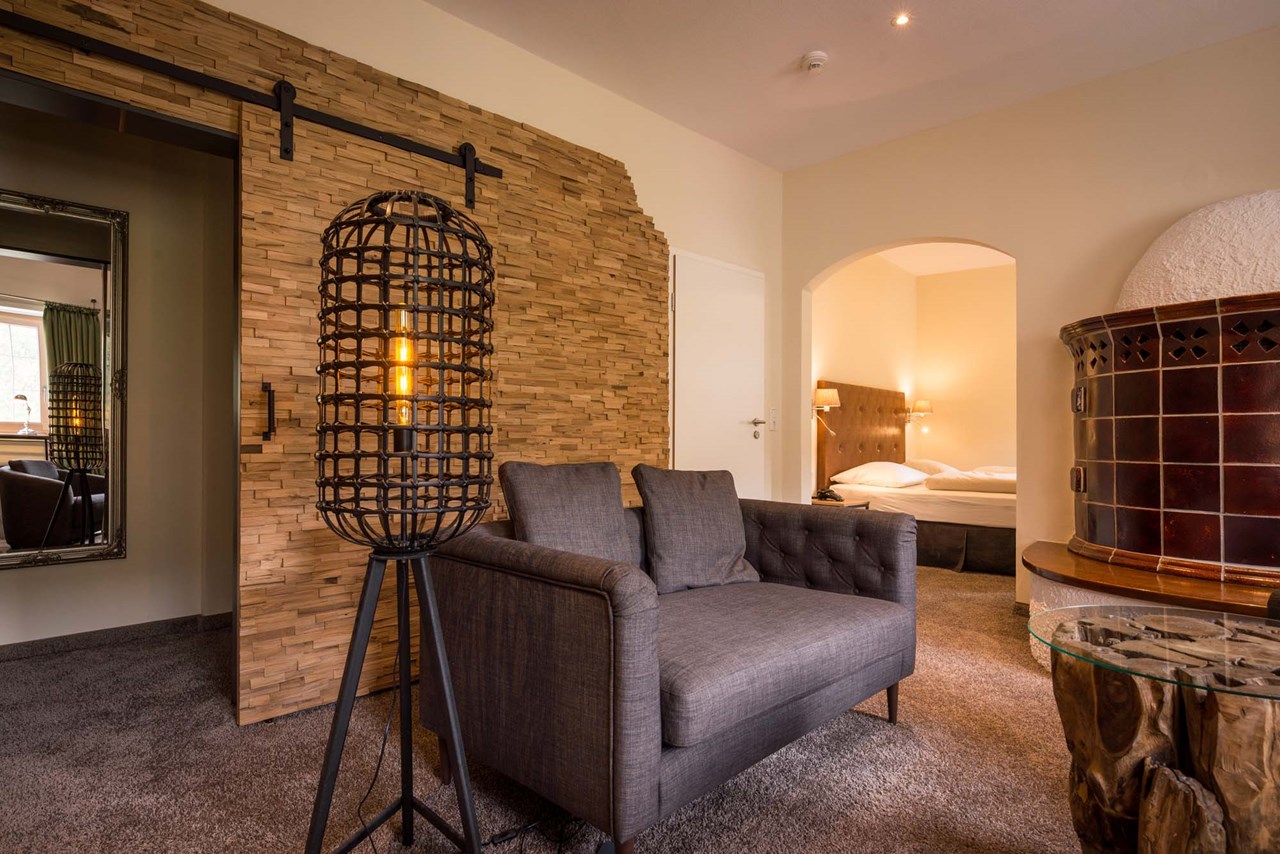 Deutschherrenhof Zimmerkategorien Suite