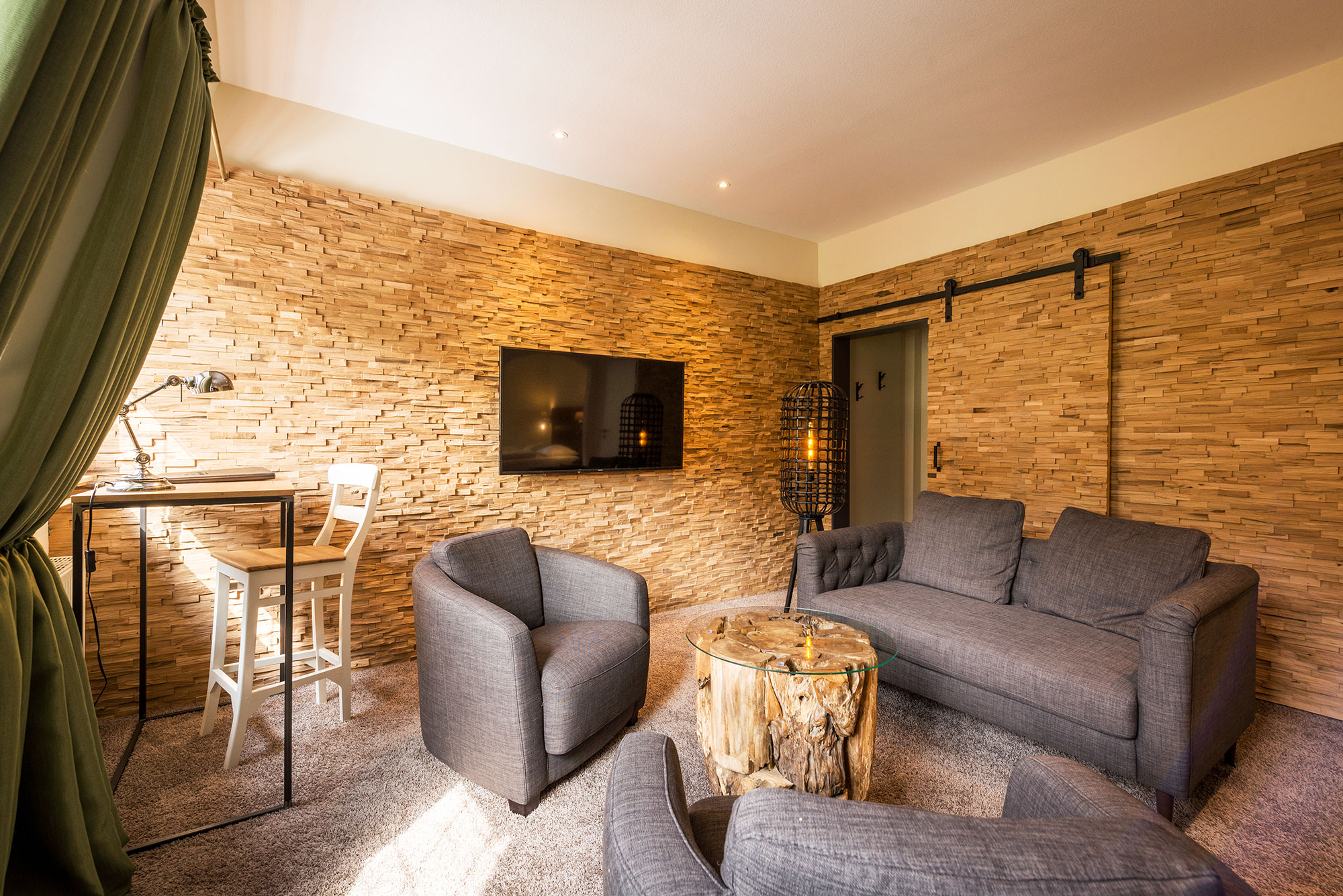 Deutschherrenhof Zimmerkategorien Suite