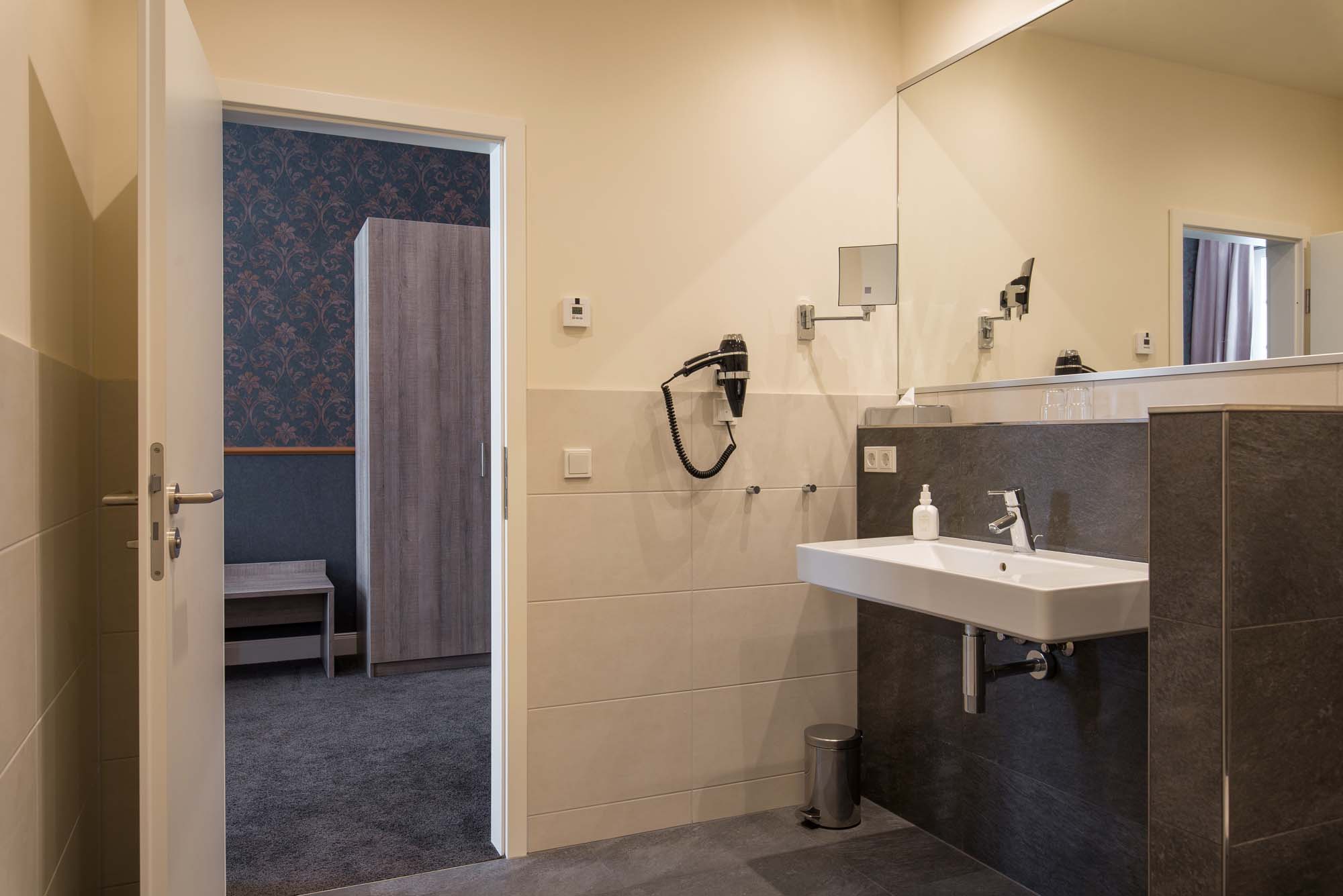 Hundehotel - Hund im Restaurant erlaubt - Rheinland-Pfalz - Deutschherrenhof