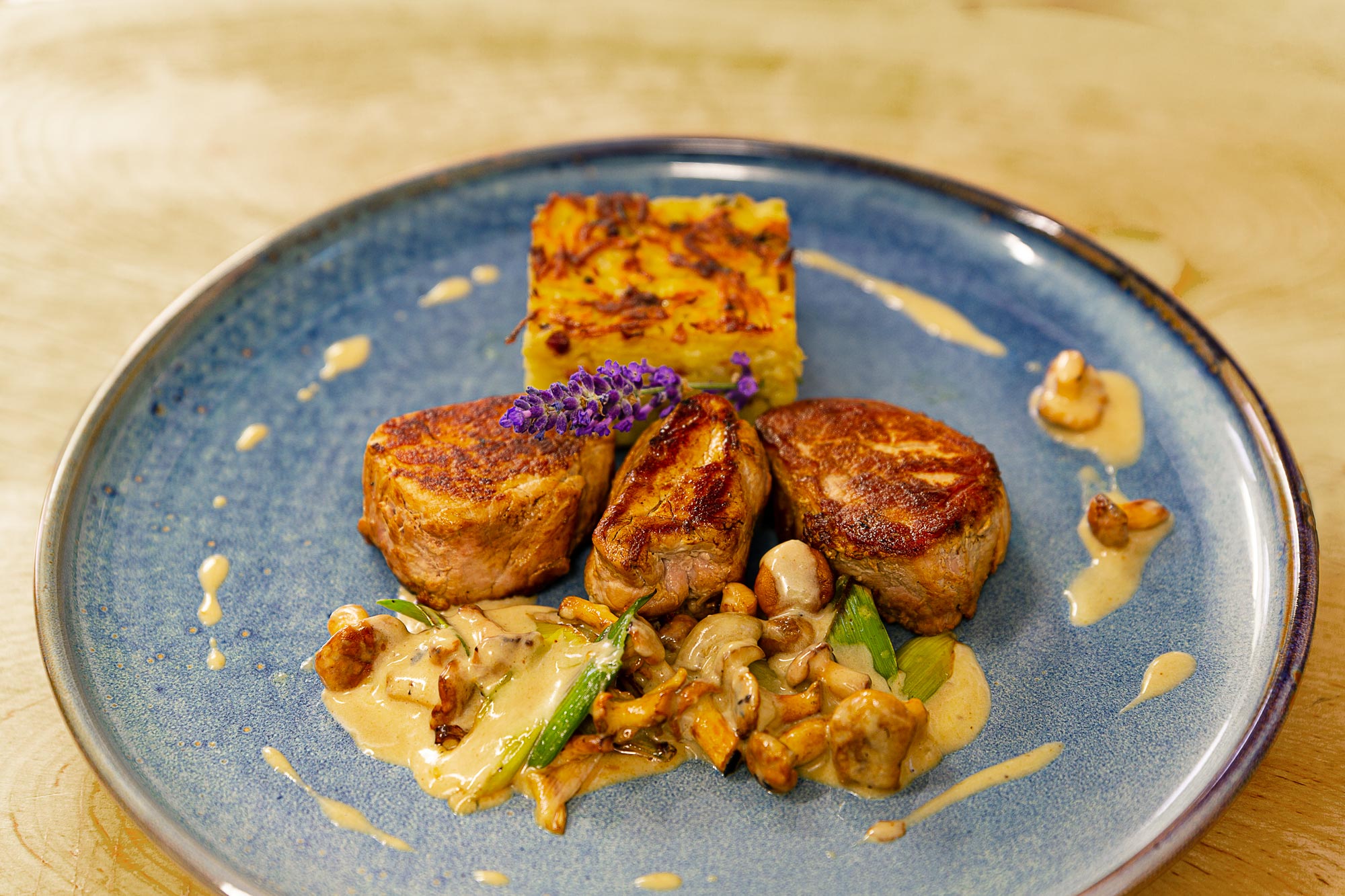 Urlaub-mit-Hund: Deutschherrenhof