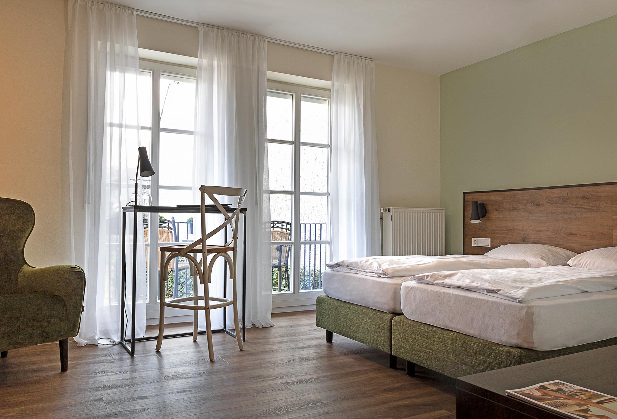 Urlaub-mit-Hund: Deutschherrenhof