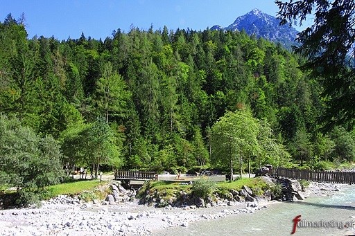 Chaletdorf ZellerSee Ausflüge mit Hund Vorderkaserklamm
