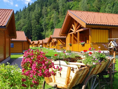 Hundehotel - WLAN - Berchtesgaden - Sommer - Chaletdorf ZellerSee