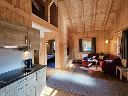 Hundehotel - WLAN - Berchtesgaden - Wohnen - Chaletdorf ZellerSee
