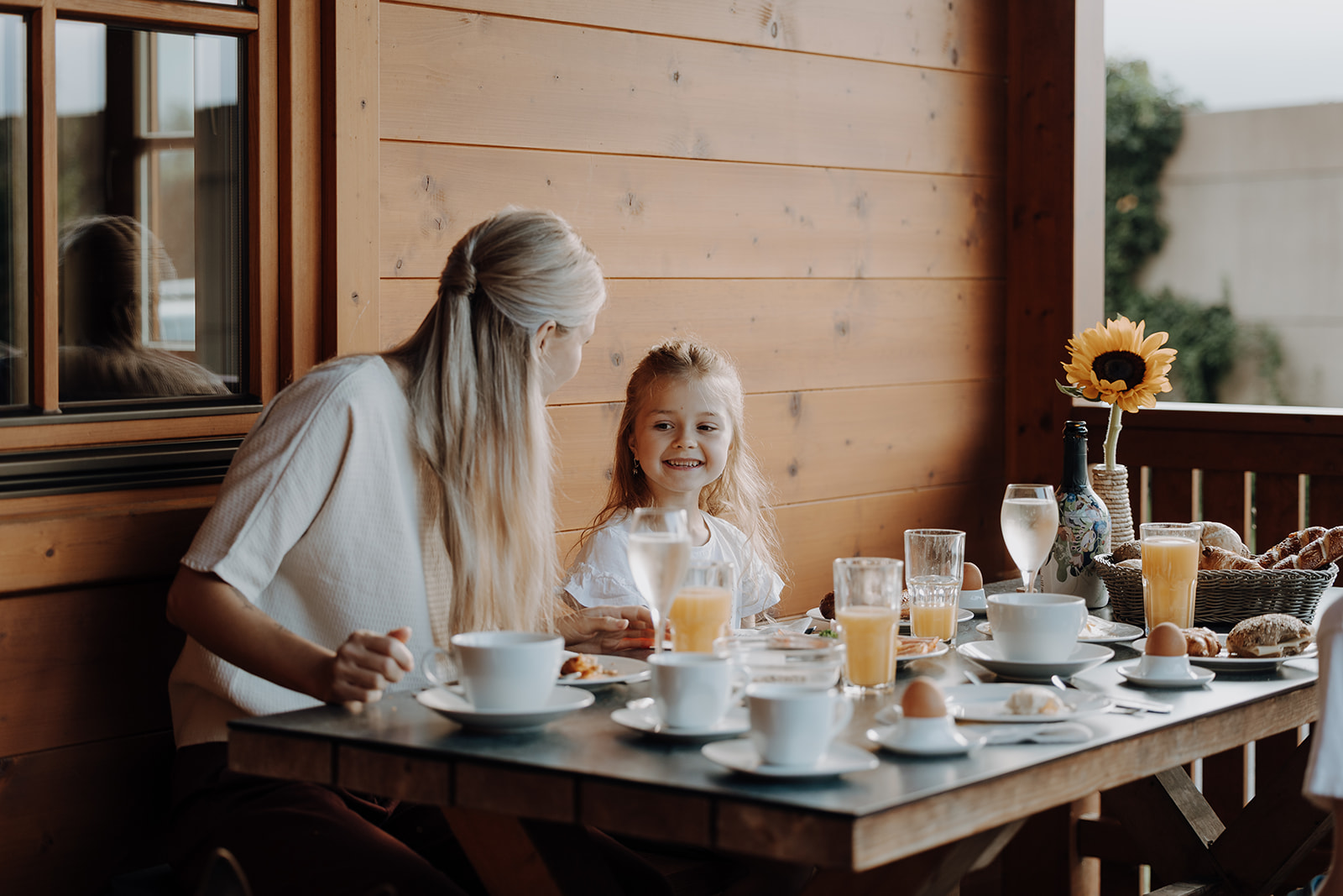 Urlaub-mit-Hund: Chaletdorf ZellerSee