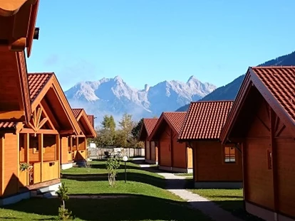 Hundehotel - WLAN - Berchtesgaden - Bergblick - Chaletdorf ZellerSee