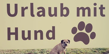 Hundehotel - Saalbach - Urlaub mit Hund - Feriendorf Oberreit