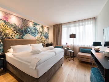Hotel Munte am Stadtwald Zimmerkategorien "Auszeit"-Zimmer
