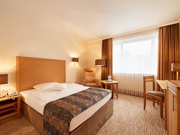 Hotel Munte am Stadtwald Zimmerkategorien Wohlfühl-Einzelzimmer