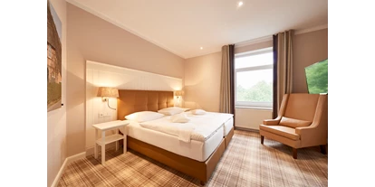 Hundehotel - Verpflegung: Halbpension - Bremen-Stadt - Suite - Zimmerbeispiel - Hotel Munte am Stadtwald - MUNTE - Wellnesshotel am Stadtwald