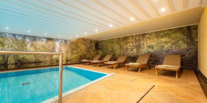 Hundehotel - Verpflegung: Halbpension - Bremen-Stadt - WaldSpa - Pool - Hotel Munte am Stadtwald - MUNTE - Wellnesshotel am Stadtwald