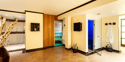 Hundehotel - Verpflegung: Halbpension - Bremen-Stadt - WaldSpa - Waldduftsauna und Dampfbad - Hotel Munte am Stadtwald - MUNTE - Wellnesshotel am Stadtwald