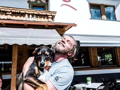 Hundehotel - Pools: Schwimmteich - Alpenhotel Tyrol - 4* Adults Only Hotel am Achensee