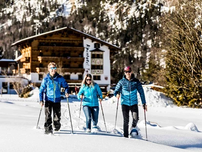 Hundehotel - Pools: Schwimmteich - Alpenhotel Tyrol - 4* Adults Only Hotel am Achensee