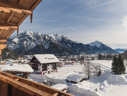 Hundehotel - Pools: Schwimmteich - Alpenhotel Tyrol - 4* Adults Only Hotel am Achensee