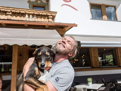 Hundehotel - Pools: Schwimmteich - Alpenhotel Tyrol - 4* Adults Only Hotel am Achensee