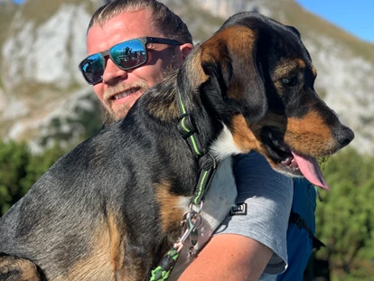 Hundehotel - Pools: Schwimmteich - Alpenhotel Tyrol - 4* Adults Only Hotel am Achensee