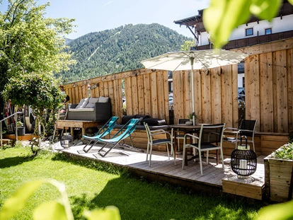 Hundehotel - Pools: Schwimmteich - Alpenhotel Tyrol - 4* Adults Only Hotel am Achensee