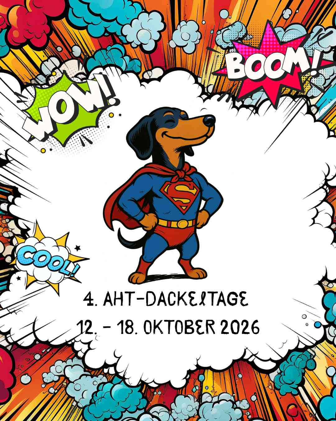Urlaub-mit-Hund: Dackeltage im Alpenhotel Tyrol - Alpenhotel Tyrol - 4* Adults Only Hotel am Achensee