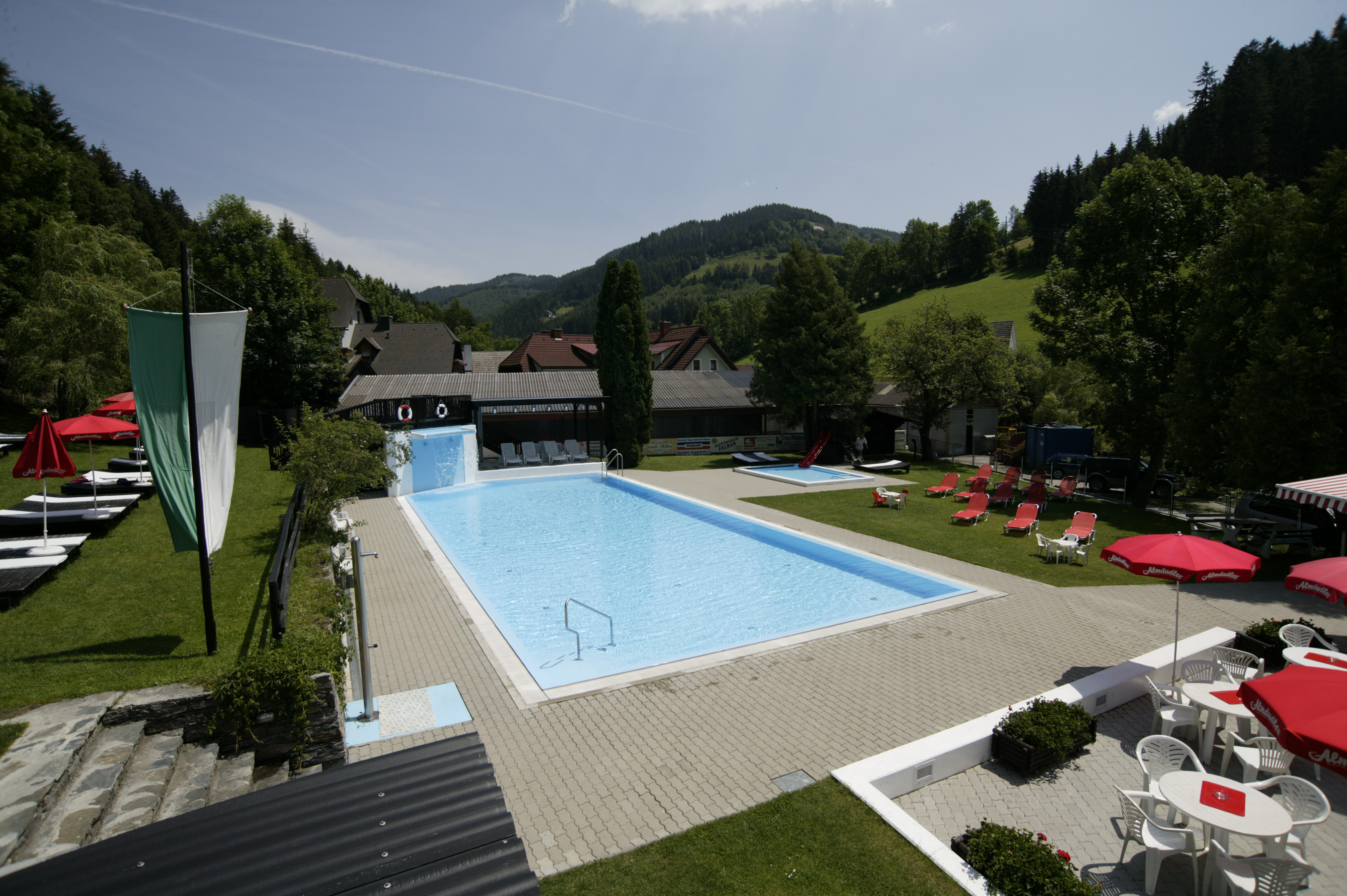 Urlaub-mit-Hund: Gasthof Pension Jagawirt