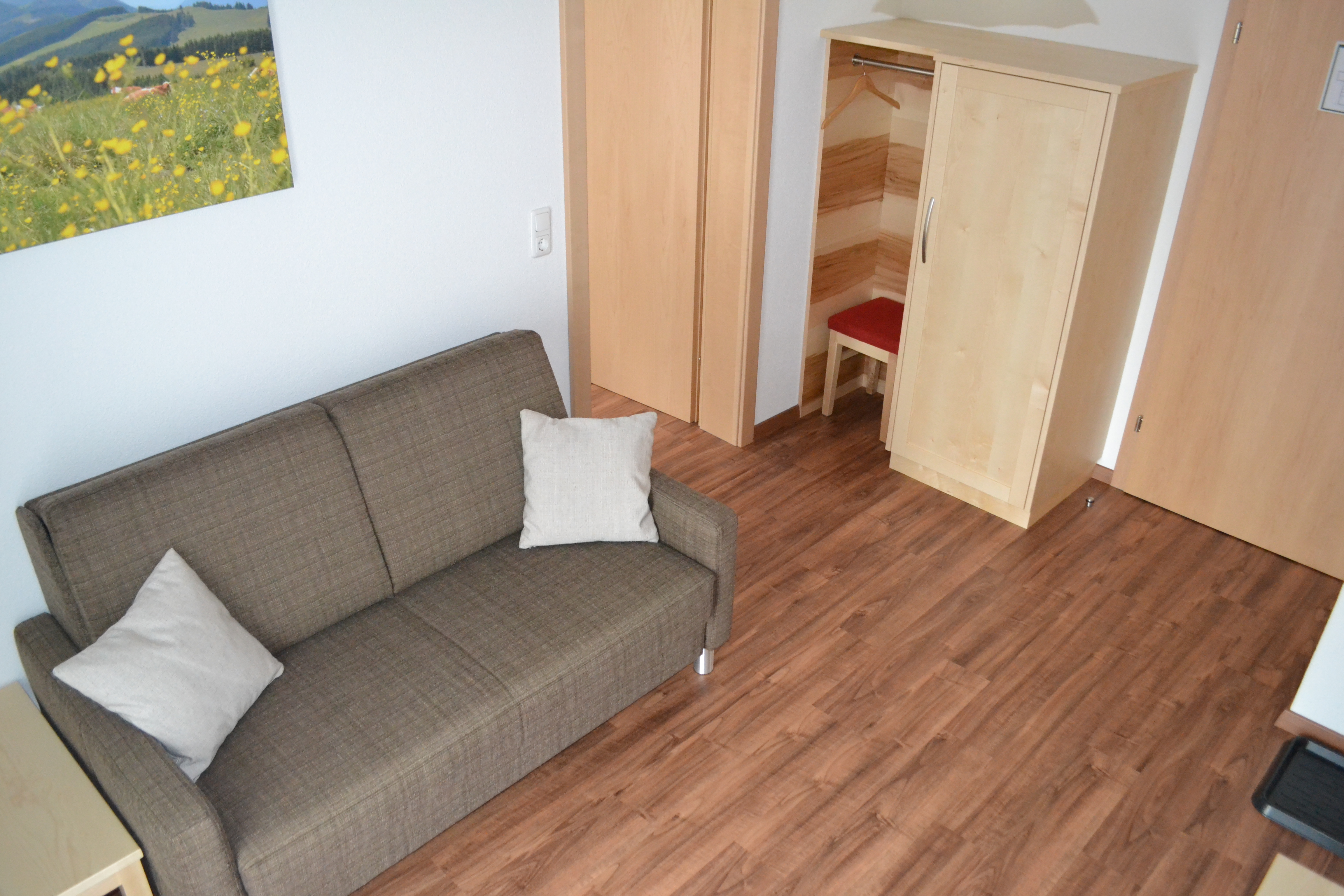 Urlaub-mit-Hund: Gasthof Pension Jagawirt