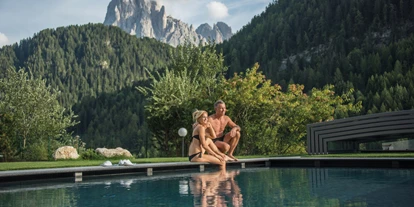 Hundehotel - Pools: Schwimmteich - Diamant Spa Resort