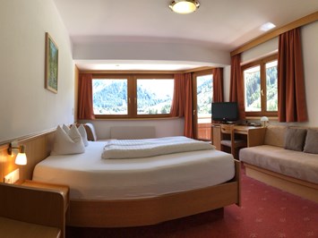 PIZ-Hotel Zimmerkategorien Komfortzimmer