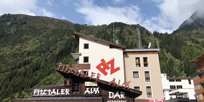 Hundehotel - Doggies: 1 Doggy - Umhausen - PIZ-Hotel