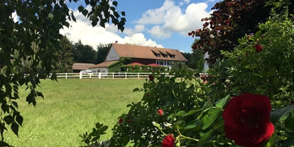 Hundehotel - PLZ 8514 (Schweiz) - Hofgut Albführen