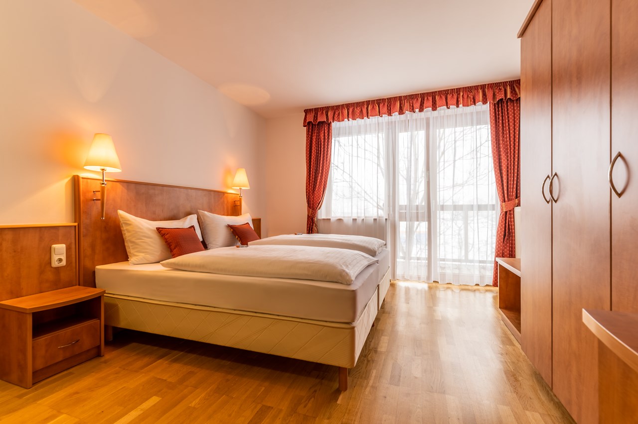 Club Hotel am Kreischberg Zimmerkategorien APARTMENT MIT BALKON FÜR 2 PERSONEN