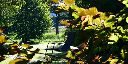 Hundehotel - Preitenegg - Das Naturforsthaus bietet viele Relaxflächen  - Naturforsthaus 
