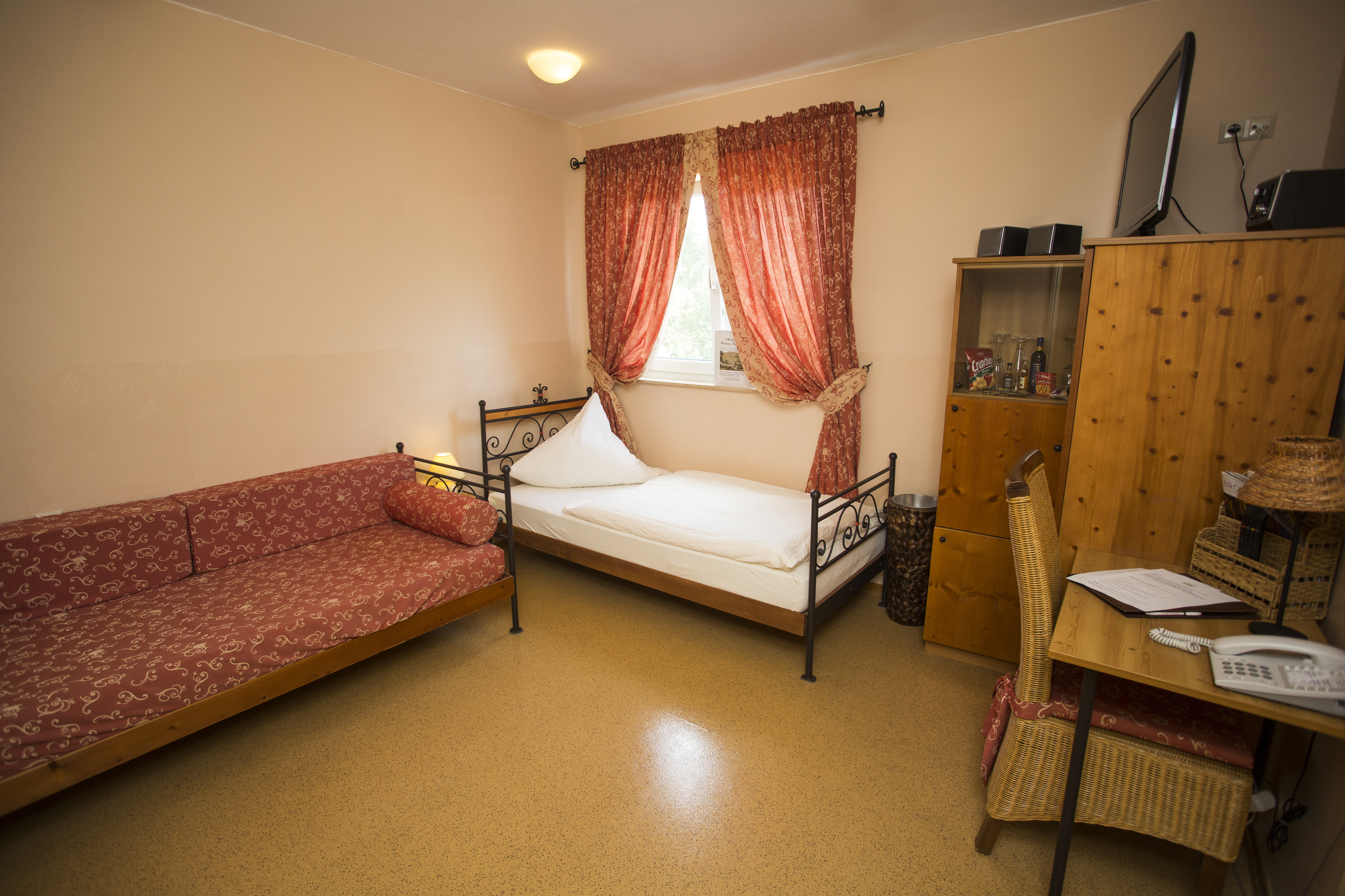 Mediterran Hotel Juwel Zimmerkategorien Standard Zimmer