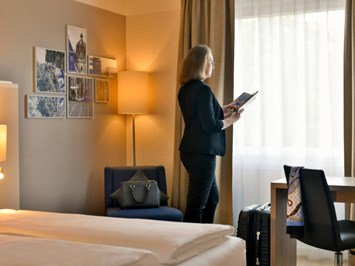 Hotel Mercure Aachen Europaplatz Zimmerkategorien Einzel-/Doppelzimmer Privilege