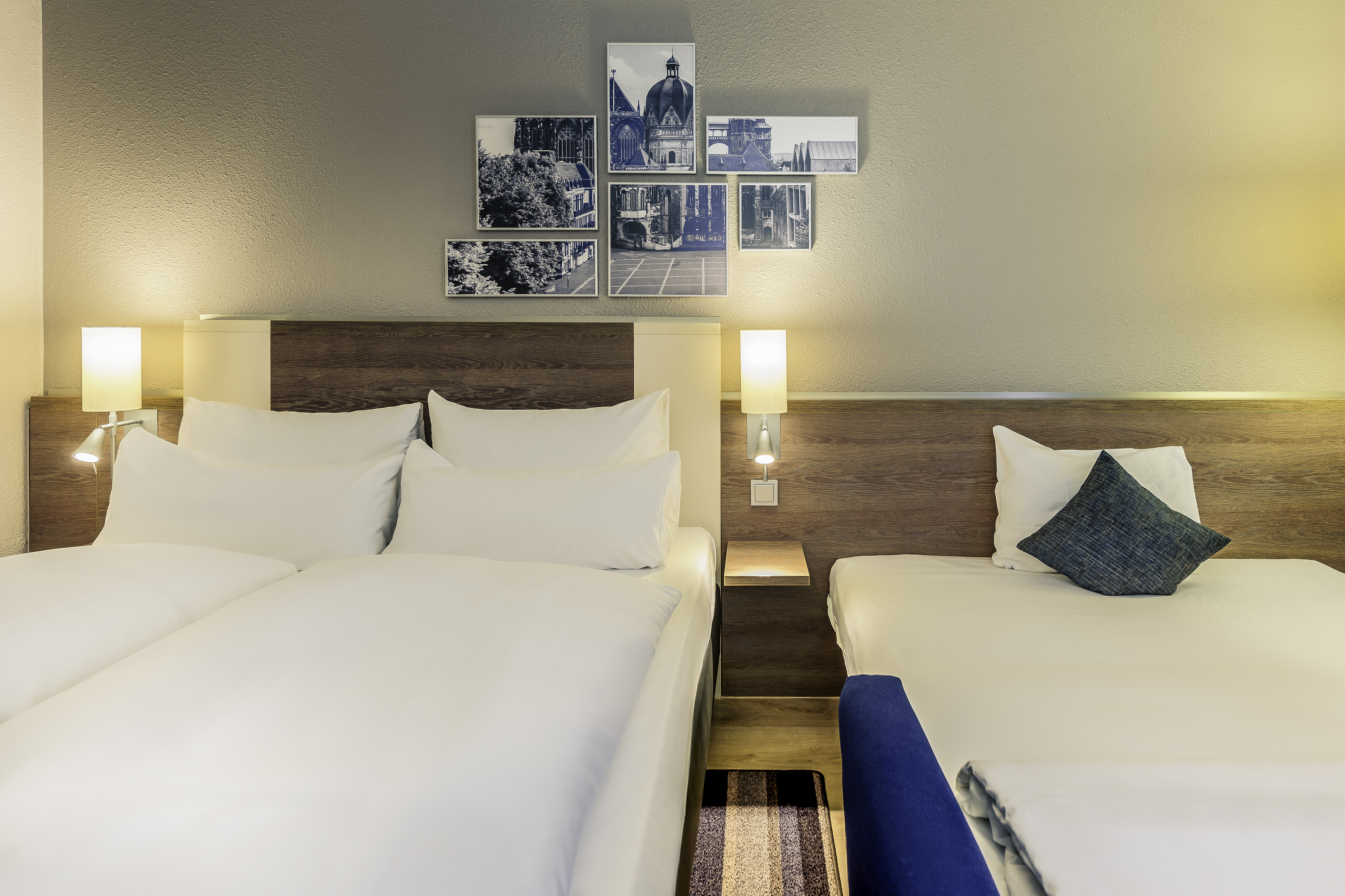 Hotel Mercure Aachen Europaplatz Zimmerkategorien Familienzimmer