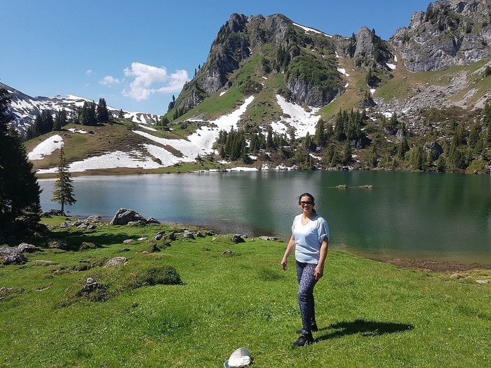 Chalet-Gafri BnB - die traditionelle Frühstückspension  Ausflüge mit Hund Für jede Jahreszeit