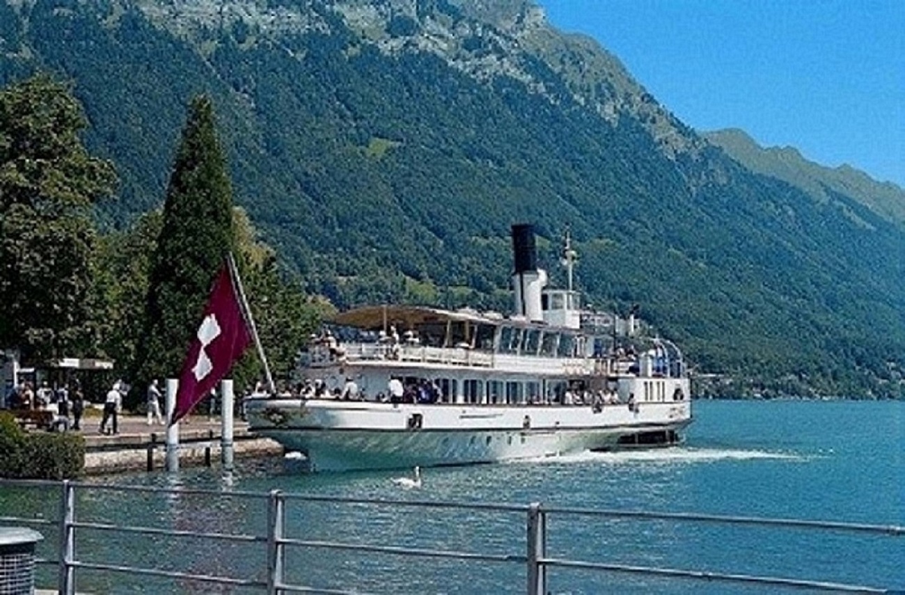 Chalet-Gafri BnB - die traditionelle Frühstückspension  Ausflugsziele Rund um die Seen