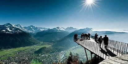 Hundehotel - WLAN - Saanenmöser - Harder Kulm - Aussichtspunkt - Chalet-Gafri BnB - die traditionelle Frühstückspension