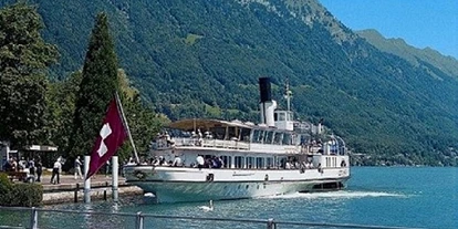 Hundehotel - WLAN - Saanenmöser - Auf und rund um Thuner- und Brienzersee - Chalet-Gafri BnB - die traditionelle Frühstückspension