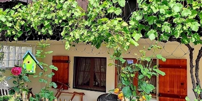 Hundehotel - WLAN - Saanenmöser - das 'Arvenstübli' bei uns im Chalet mit separatem Eingang - Chalet-Gafri BnB - die traditionelle Frühstückspension
